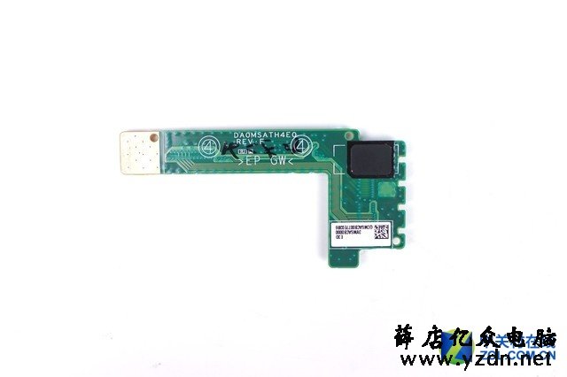 细节处理不错 VAIO S13笔记本拆机解析