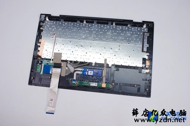 细节处理不错 VAIO S13笔记本拆机解析