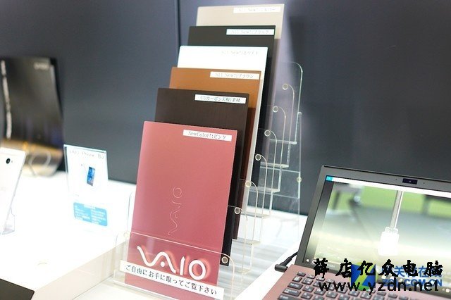 细节处理不错 VAIO S13笔记本拆机解析
