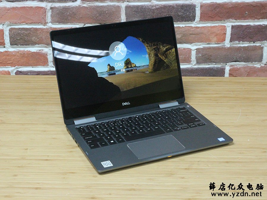 戴尔灵越7000 13-7373二合一笔记本拆机解析