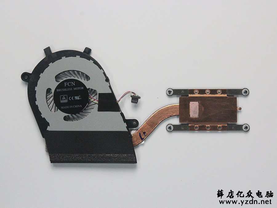 戴尔灵越7000 13-7373二合一笔记本拆机解析