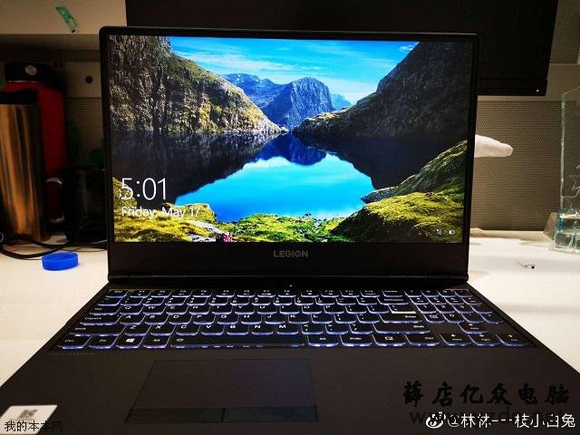 2019版联想拯救者Y7000与Y7000P游戏本的区别选购解析