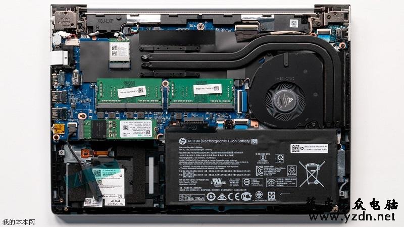 搭载Ryzen 5 3500U 惠普战66 AMD升级版笔记本评测