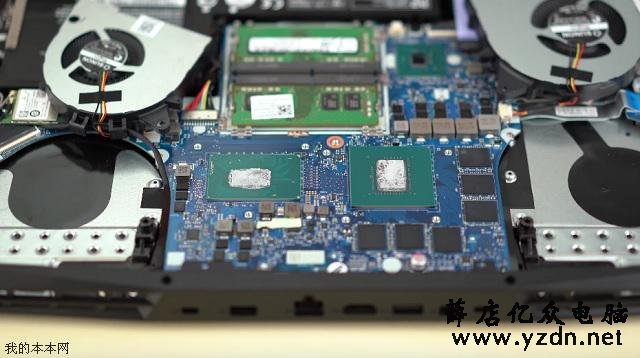 联想Y7000/Y7000P游戏本拆机升级硬盘和清灰教程