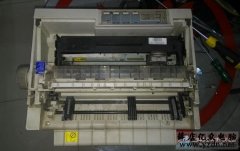 爱普生 LQ-300K 卡纸更换进纸组件