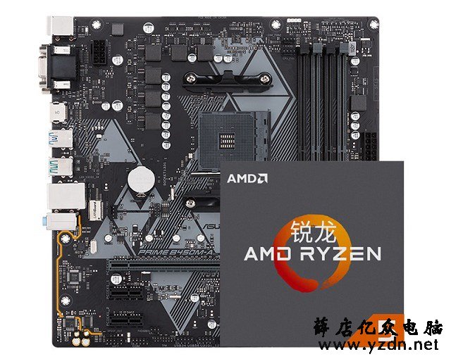 5000左右GTX1660Ti主机怎么配？经典双平台GTX1660Ti吃鸡配置推荐