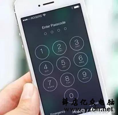 iPhone忘记密码怎么办?30秒教你轻松解锁!