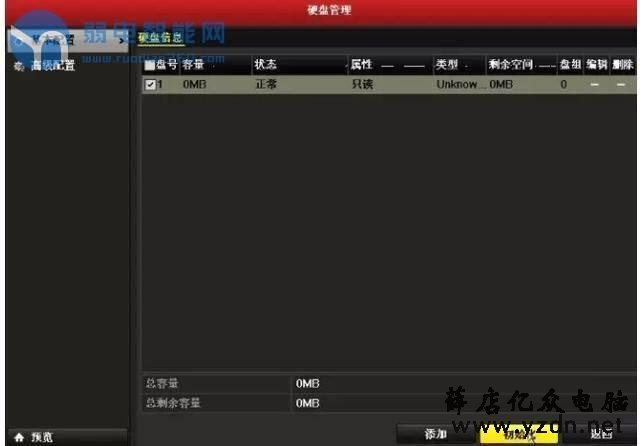 海康硬盘录像机报警声音都是什么异常你了解过吗?