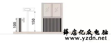 超详细图文讲解停车场车牌识别系统的设计、施工与调试技巧