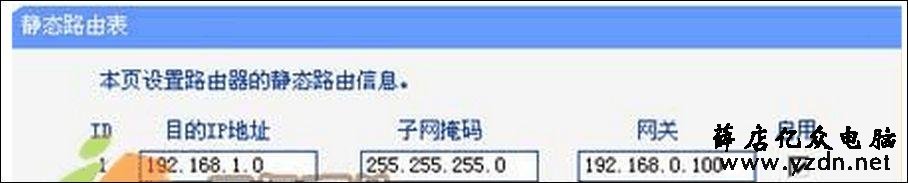 多台路由器,不同网段的设备之间如何互访?