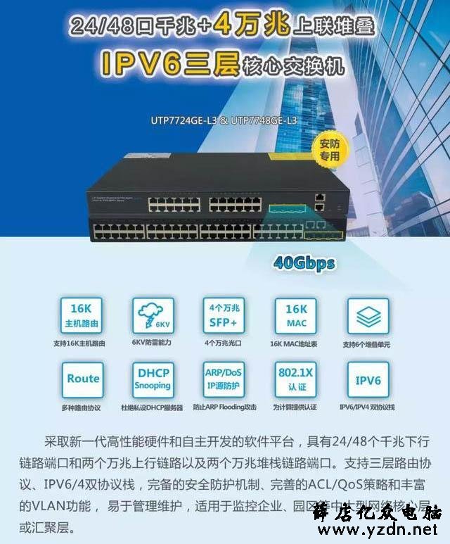 大型监控项目,1000路大型监控系统应该如何设计?