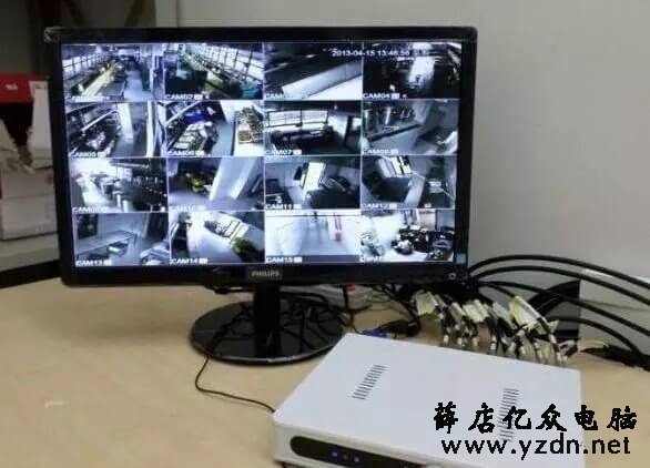 新郑监控安装，新郑安装摄像头价格，智能监控安装  新郑 监控安装 第2张