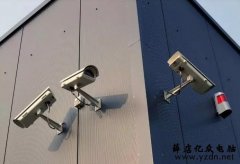 新郑监控安装与组网方式
