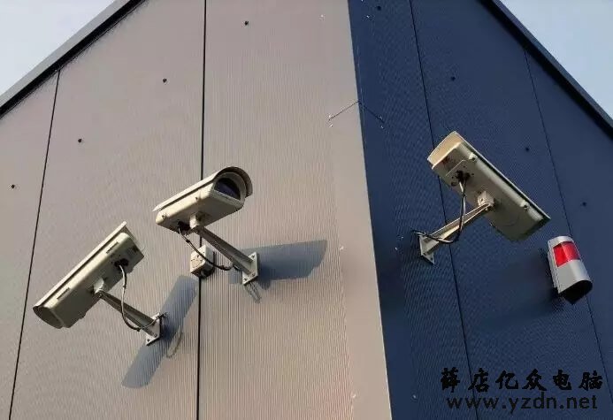 新郑监控安装与组网方式  监控安装 第1张