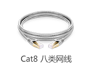 Cat8 八类网线