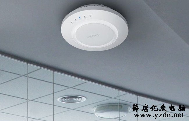 新郑监控安装无线AP