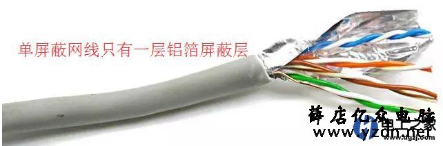 家装网线用非屏蔽好还是用屏蔽好