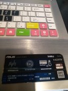 华硕笔记本X450J原装W10改W7系统BIOS设置方法