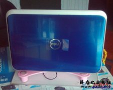戴尔灵动M421R笔记本安装WIN7系统