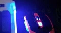 通过设置bios让主机关闭后鼠标的灯光随关机后熄灭