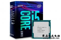 i5 8600和i5 8600k选哪个好?intel酷睿i5-8600和i5-8600k区别对比