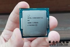 i7 8700和i7 8700K性能差距大吗?intel酷睿i7-8700和8700K的区别
