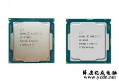 在不超频的情况下装机选i7-8700还是i7-8700K好？