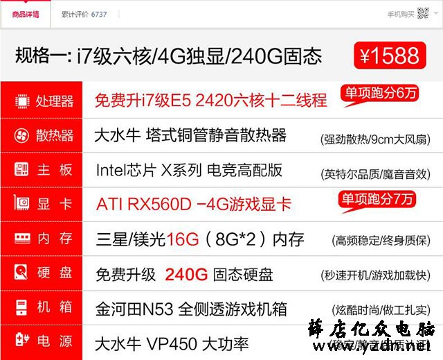 如何辨别电商电脑主机是否二手翻新硬件？揭秘i7级E5电脑主机猫腻