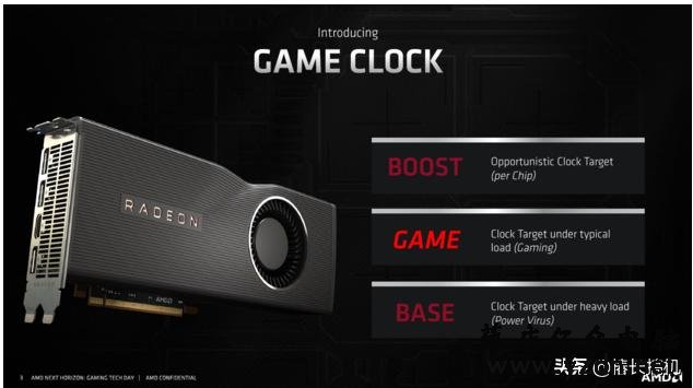 AMD Navi:Radeon RX 5700 XT和RX 5700正式上市