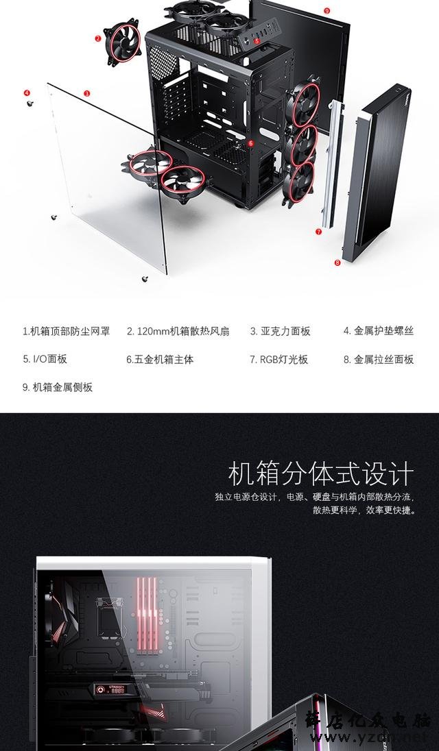 1500性价比全新主机,畅玩LOL,还要啥自行车?