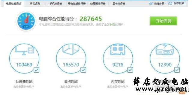 极致捡垃圾,吃鸡2000元左右主机,打造鲁大师30万跑分