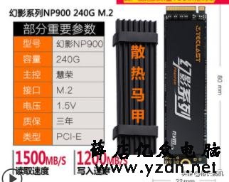 极致捡垃圾,吃鸡2000元左右主机,打造鲁大师30万跑分