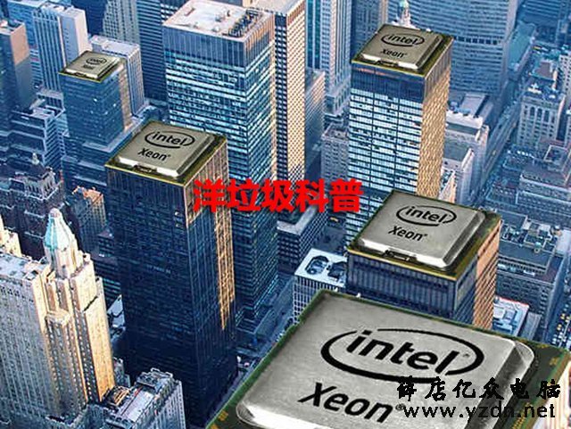 电脑洋垃圾是什么意思？洋垃圾处理器都有哪些型号？