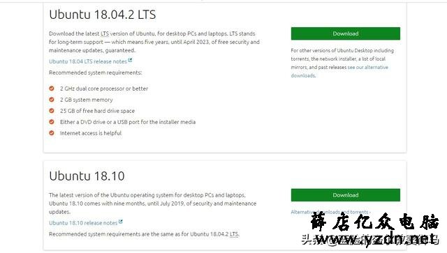 Win10+Ubuntu18.1双系统,很简单的