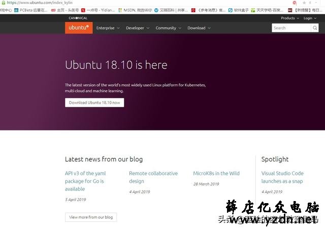 Win10+Ubuntu18.1双系统,很简单的