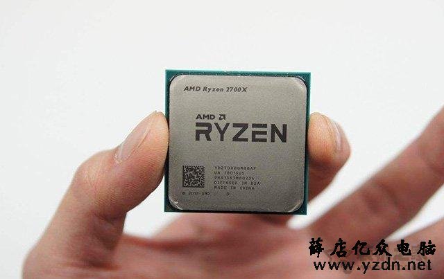 R7 3700X相比R7 2700X性能差距有多大?R7-3700X和2700X区别对比