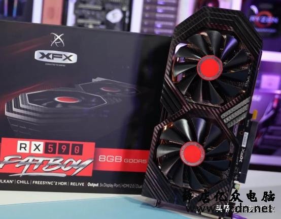 RX590千元价位性能虽无敌手,但缺点同样突出,到底买还是不买?