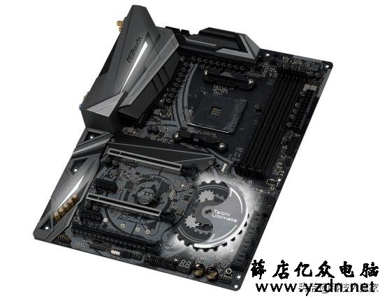 新一代锐龙即将到来,用老主板还是上X570?弄清这两点你就清晰了