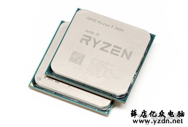 R5 3600和i7 8700哪个好？酷睿i78700和锐龙R53600区别对比评测