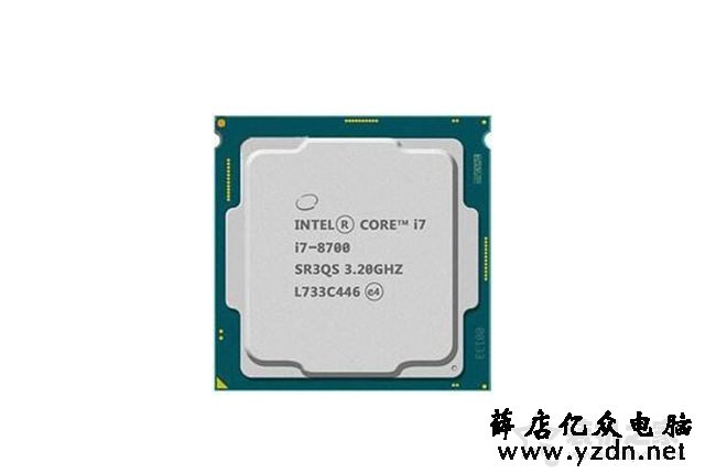 R5 3600和i7 8700哪个好？酷睿i7-8700和锐龙R5-3600区别对比评测