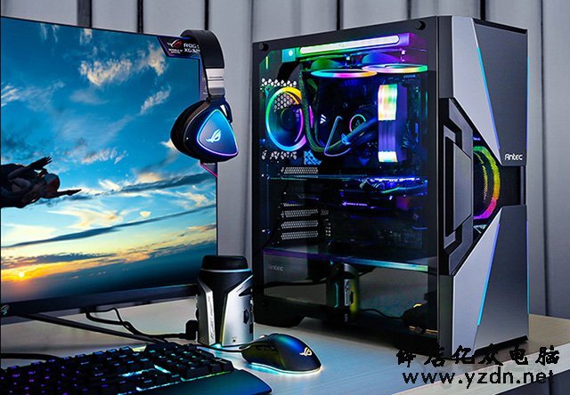 全能型发烧级电脑主机 i9-9900KF配RTX2080Super组装高配电脑配置