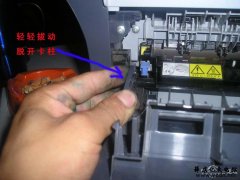 兄弟激光打印机兄弟 DCP-7010 定影拆解图机器图解