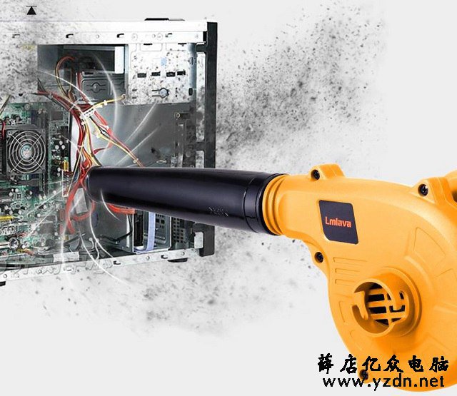 电脑开机转一会就重启怎么回事？风扇转又停的解决办法