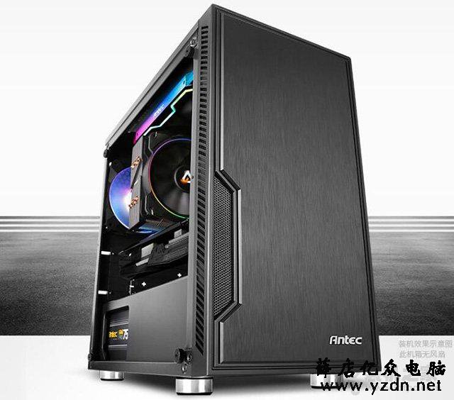 intel性价比主流平台！九代i5 9400F搭配GTX1660玩游戏的电脑配置