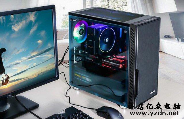 intel性价比主流平台!九代i5 9400F搭配GTX1660玩游戏的电脑配置