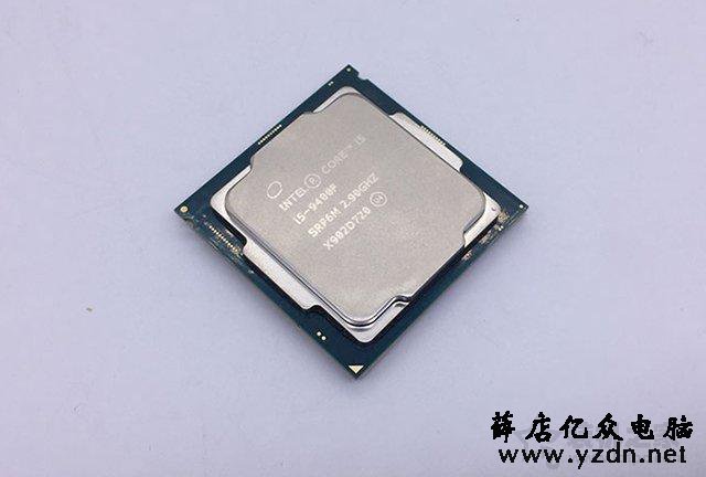 intel性价比主流平台!九代i5 9400F搭配GTX1660玩游戏的电脑配置