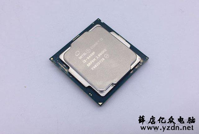 intel性价比主流平台！九代i5 9400F搭配GTX1660玩游戏的电脑配置