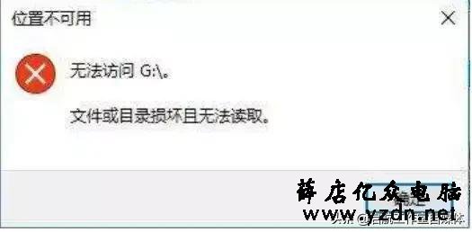 干货 | 你真的了解U盘的这些故障吗