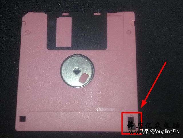 无法复制文件到U盘,U盘出现“写保护”的解决方案!
