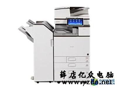 品牌大乱斗 2019上半年复印机ZDC报告